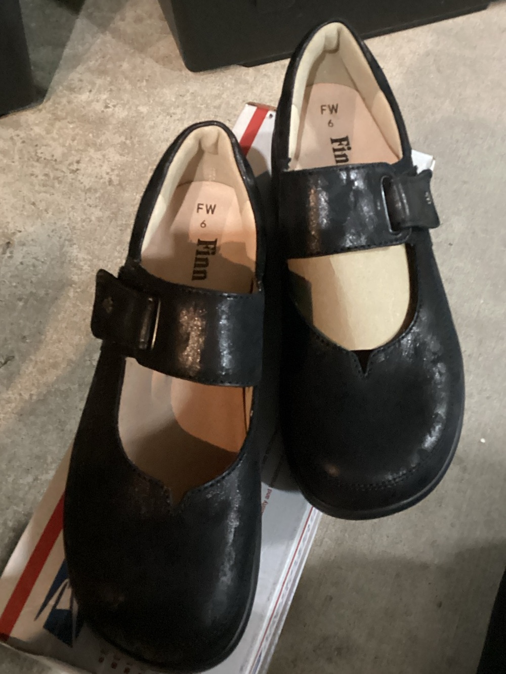 Finn Comfort Nagasake Mary Jane Loafer (Women)